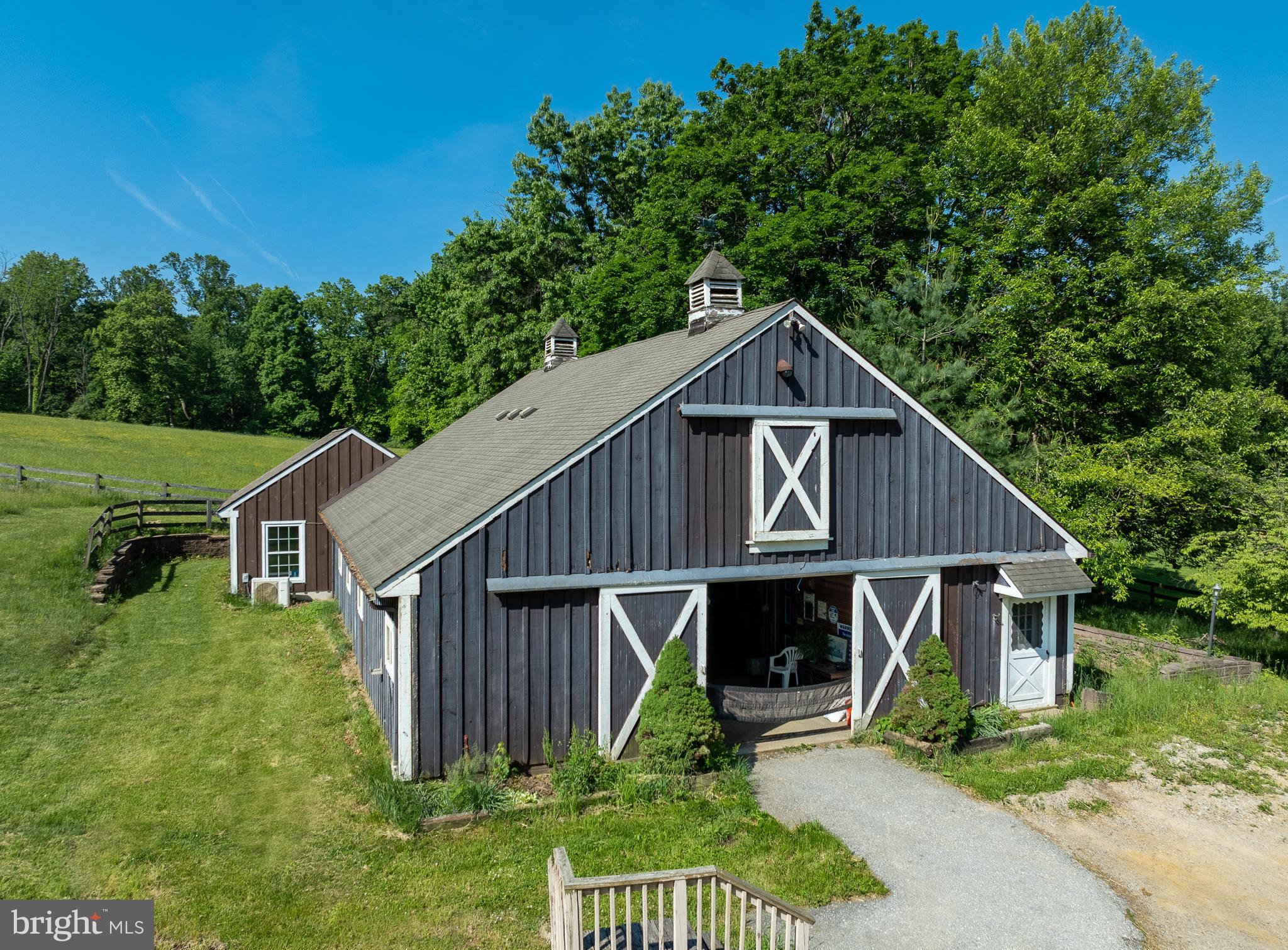 CHARLESTOWN TWP - Farm