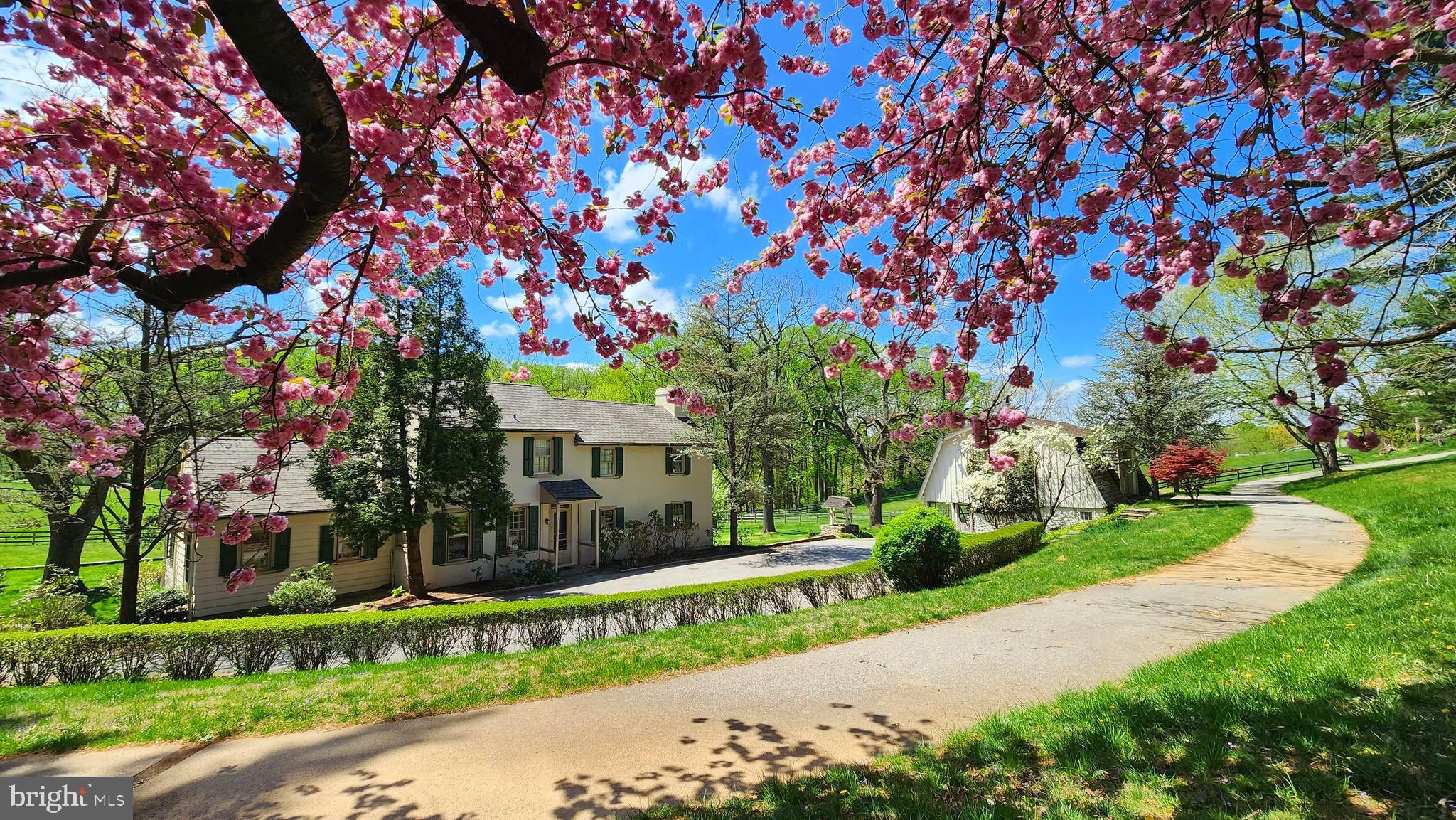 CHARLESTOWN TWP - Farm