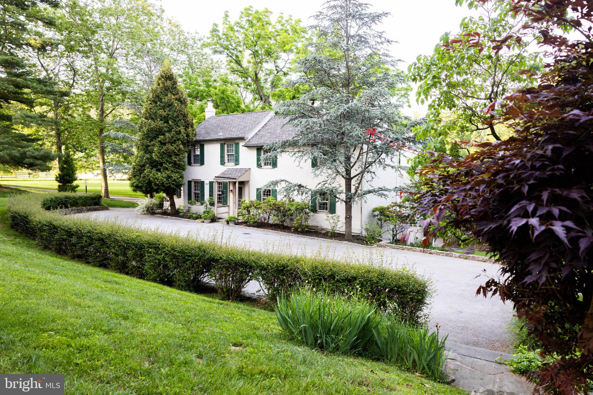 CHARLESTOWN TWP - Farm