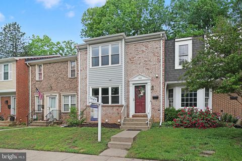 9120 GALBRETH COURT SPRINGFIELD VA 22153