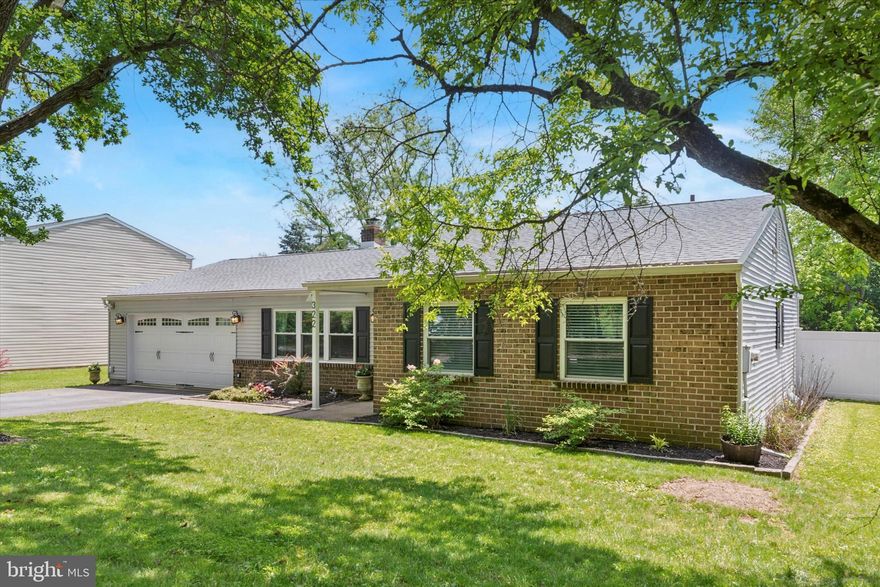 Welcome to your new home in the heart of Lafayette Hill!   Step inside this beautifully updated 3-bedroom, 2-bathroom home and be greeted by an open floor plan that seamlessly combines modern living with classic comfort. The main level features luxurious LVP flooring throughout, adding both elegance and durability to your living space. The living room, anchored by an EPA-certified wood-burning fireplace insert, promises cozy evenings and a warm ambiance year-round.  The spacious, finished basement provides endless possibilities for entertainment, recreation, or even a home office. Storage will never be an issue with the oversized two-car garage, complete with additional storage space in the back—perfect for all your tools, toys, and more.  Outdoor living is a dream with a huge paver patio, ideal for hosting summer barbecues or enjoying peaceful mornings with a cup of coffee. The whole house fan ensures optimal airflow and energy efficiency, keeping your home comfortable in every season.  Located in a top-rated school district and close to all major amenities, this home is ready to welcome its new owners. Don’t miss out on this rare opportunity to own a piece of suburban paradise with all the conveniences of city living.  Schedule your showing today and start making memories in your new home!
