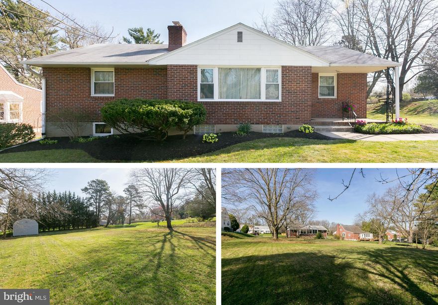 Beautiful Pine Ridge Home On Large Flat Lot - Well Maintained w/ Many Upgrades! Refinished Wood Floors Throughout Main Level w/ Living Room Wood Burning Fireplace. Spacious All Seasons Sunroom, Great For Entertaining. Fully Finished Basement w/ Large Family Room, Full Bath, Laundry Room & Additional Room(Can Be Office/Den/4th Bed). Fresh Paint. Close To Loch Raven Reservoir & Cromwell Valley Park!