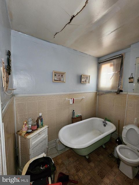 Tiny photo for 649 N Bentalou Street, BALTIMORE, MD 21216 (MLS # MDBA2213962)
