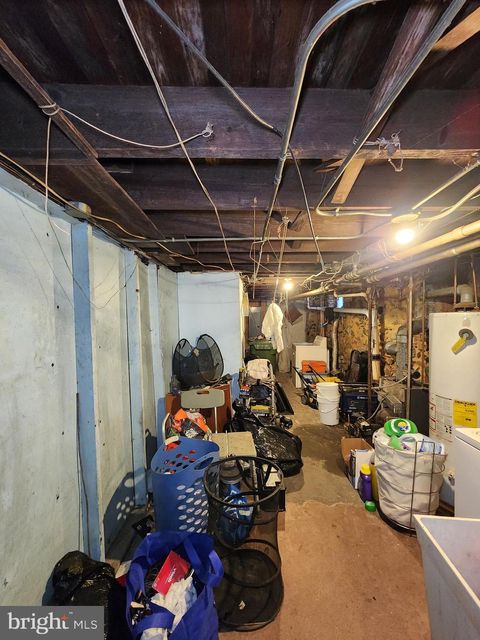 Tiny photo for 649 N Bentalou Street, BALTIMORE, MD 21216 (MLS # MDBA2213962)