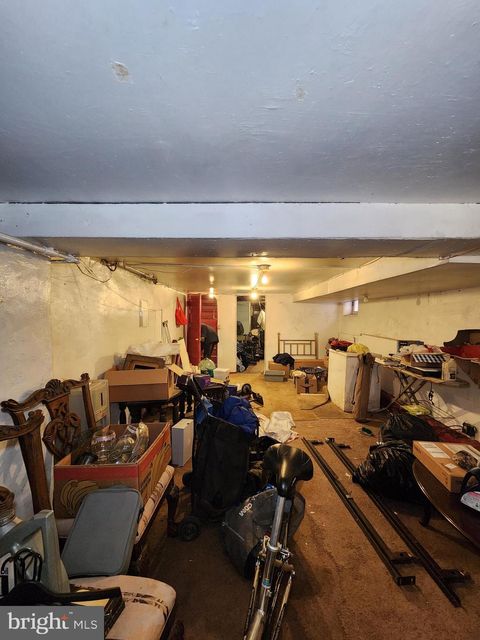 Tiny photo for 649 N Bentalou Street, BALTIMORE, MD 21216 (MLS # MDBA2213962)