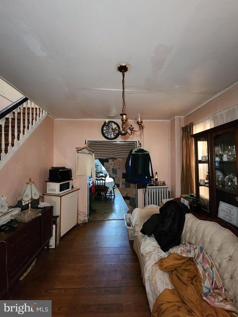 Tiny photo for 649 N Bentalou Street, BALTIMORE, MD 21216 (MLS # MDBA2213962)
