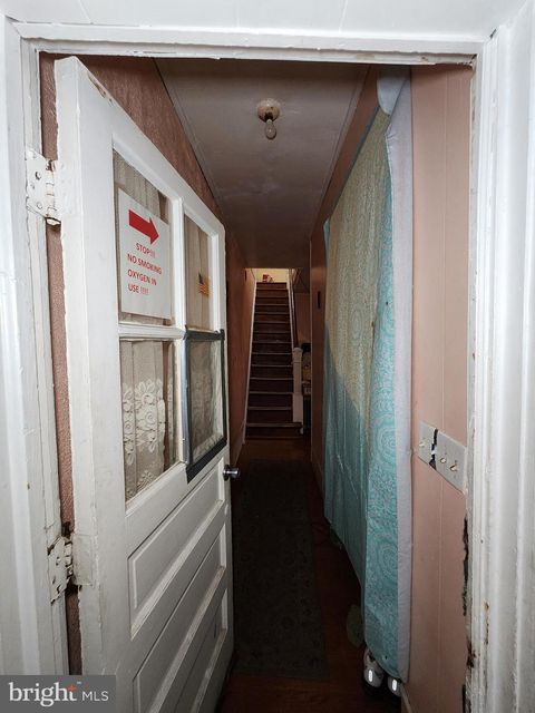 Tiny photo for 649 N Bentalou Street, BALTIMORE, MD 21216 (MLS # MDBA2213962)