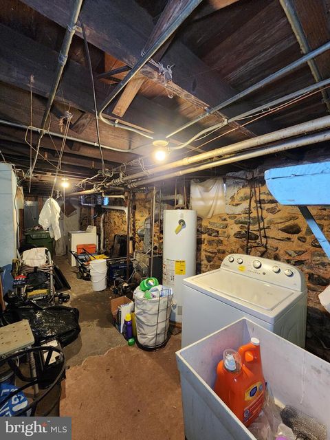 Tiny photo for 649 N Bentalou Street, BALTIMORE, MD 21216 (MLS # MDBA2213962)