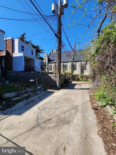 Tiny photo for 649 N Bentalou Street, BALTIMORE, MD 21216 (MLS # MDBA2213962)