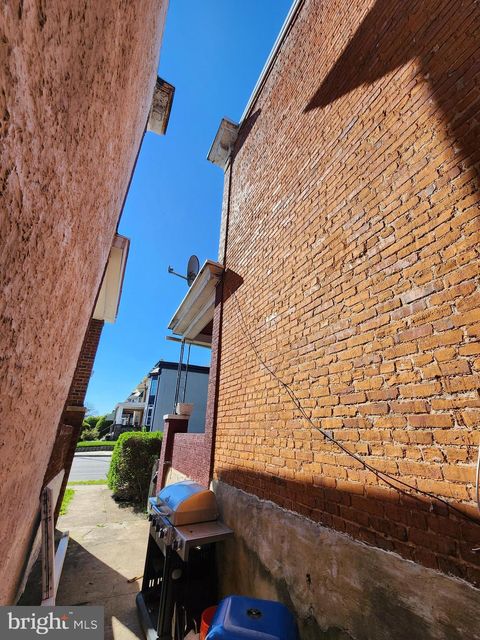 Tiny photo for 649 N Bentalou Street, BALTIMORE, MD 21216 (MLS # MDBA2213962)
