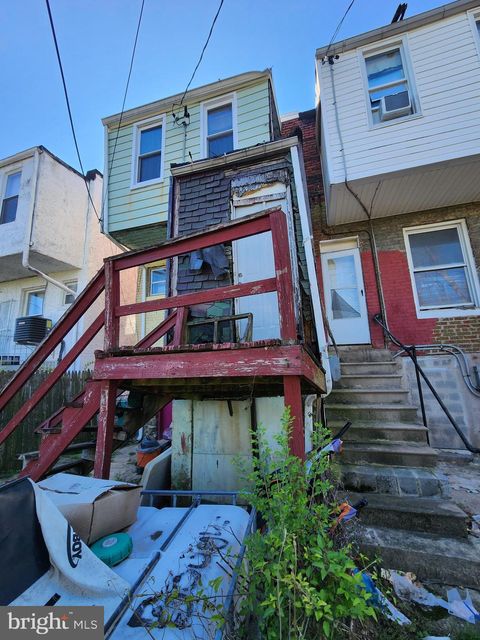 Tiny photo for 649 N Bentalou Street, BALTIMORE, MD 21216 (MLS # MDBA2213962)