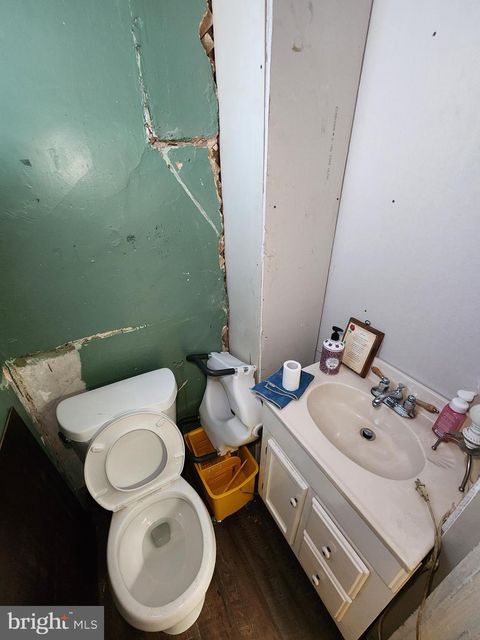 Tiny photo for 649 N Bentalou Street, BALTIMORE, MD 21216 (MLS # MDBA2213962)