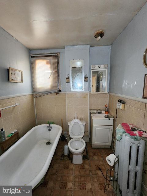 Tiny photo for 649 N Bentalou Street, BALTIMORE, MD 21216 (MLS # MDBA2213962)