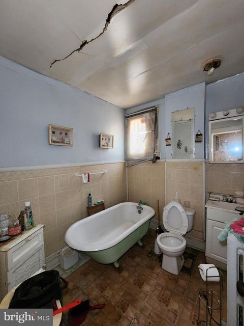 Tiny photo for 649 N Bentalou Street, BALTIMORE, MD 21216 (MLS # MDBA2213962)