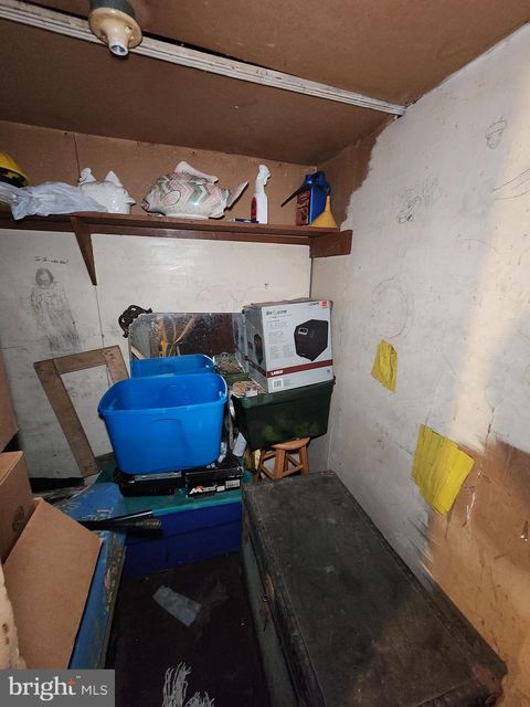 Tiny photo for 649 N Bentalou Street, BALTIMORE, MD 21216 (MLS # MDBA2213962)