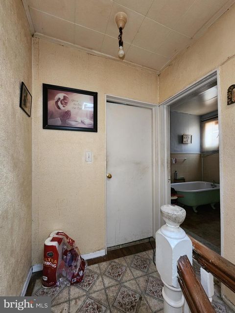 Tiny photo for 649 N Bentalou Street, BALTIMORE, MD 21216 (MLS # MDBA2213962)
