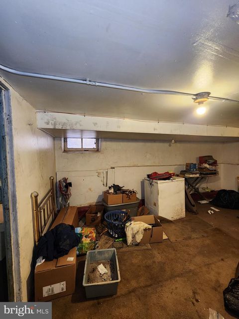 Tiny photo for 649 N Bentalou Street, BALTIMORE, MD 21216 (MLS # MDBA2213962)