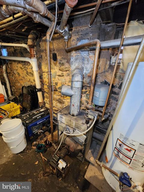 Tiny photo for 649 N Bentalou Street, BALTIMORE, MD 21216 (MLS # MDBA2213962)