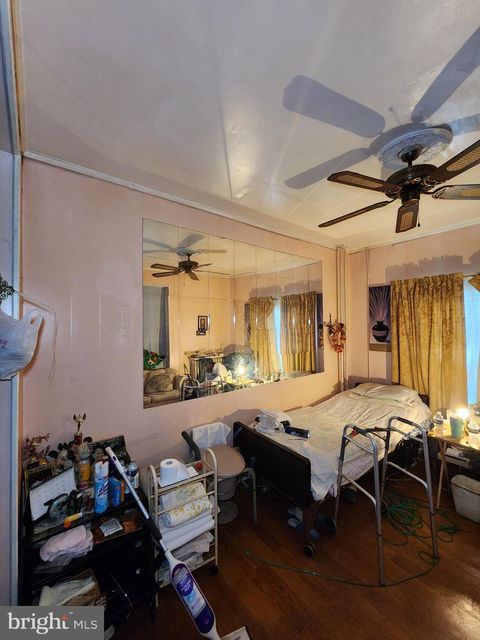 Tiny photo for 649 N Bentalou Street, BALTIMORE, MD 21216 (MLS # MDBA2213962)