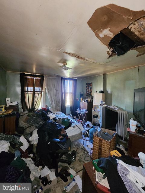 Tiny photo for 649 N Bentalou Street, BALTIMORE, MD 21216 (MLS # MDBA2213962)