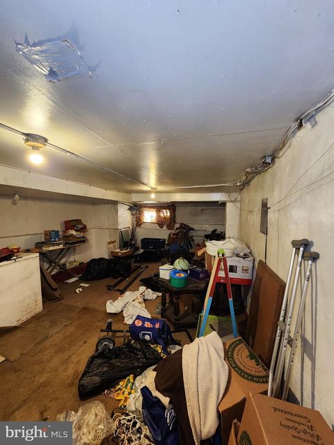 Tiny photo for 649 N Bentalou Street, BALTIMORE, MD 21216 (MLS # MDBA2213962)