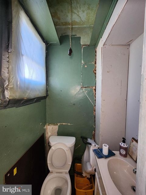 Tiny photo for 649 N Bentalou Street, BALTIMORE, MD 21216 (MLS # MDBA2213962)