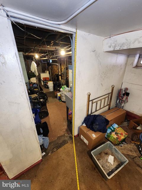 Tiny photo for 649 N Bentalou Street, BALTIMORE, MD 21216 (MLS # MDBA2213962)