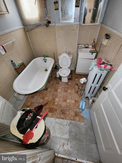 Tiny photo for 649 N Bentalou Street, BALTIMORE, MD 21216 (MLS # MDBA2213962)