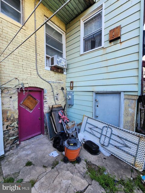 Tiny photo for 649 N Bentalou Street, BALTIMORE, MD 21216 (MLS # MDBA2213962)