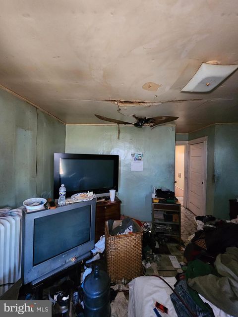 Tiny photo for 649 N Bentalou Street, BALTIMORE, MD 21216 (MLS # MDBA2213962)
