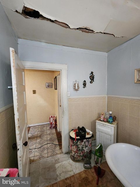 Tiny photo for 649 N Bentalou Street, BALTIMORE, MD 21216 (MLS # MDBA2213962)