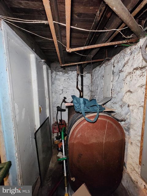 Tiny photo for 649 N Bentalou Street, BALTIMORE, MD 21216 (MLS # MDBA2213962)