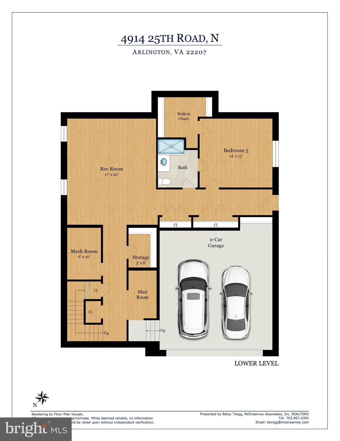 GARDEN CITY - Residential