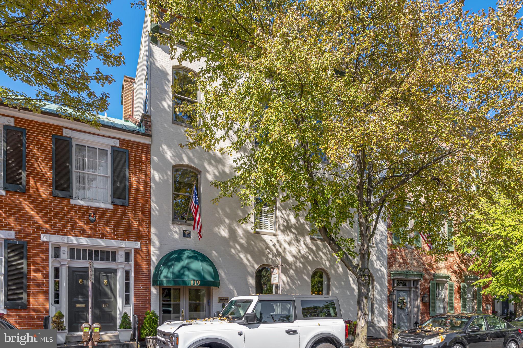 HISTORIC FREDERICK CITY - Residential