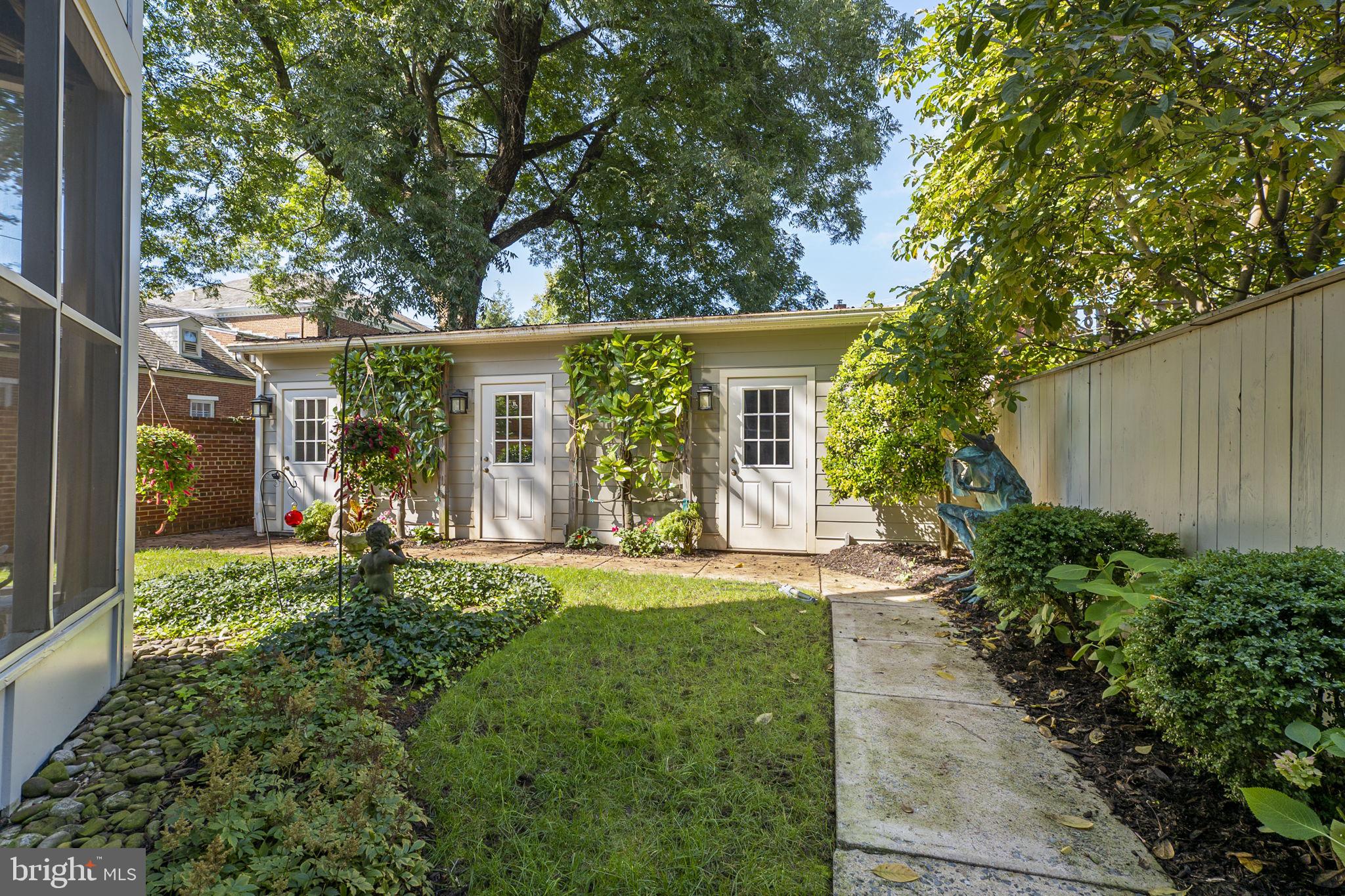 HISTORIC FREDERICK CITY - Residential