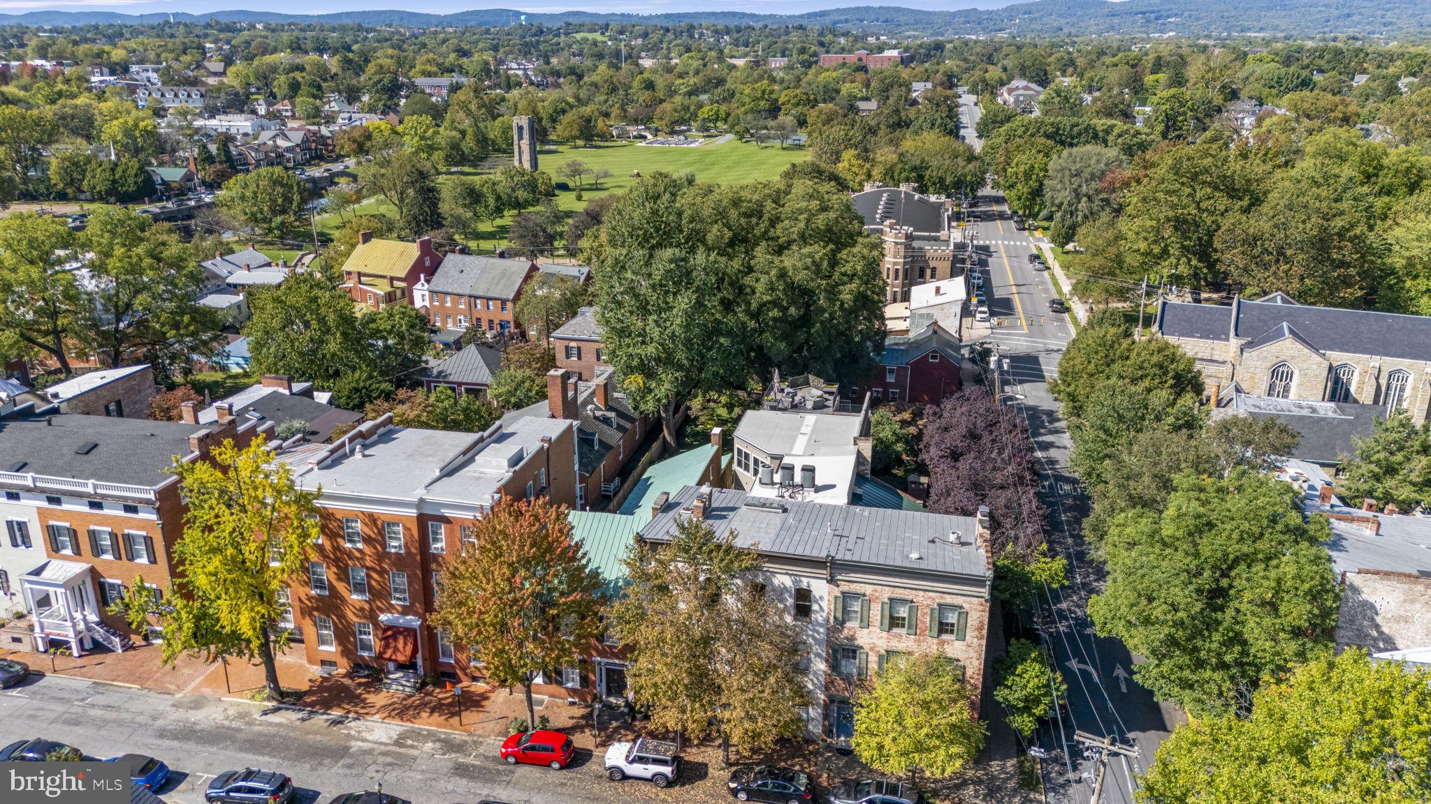 HISTORIC FREDERICK CITY - Residential
