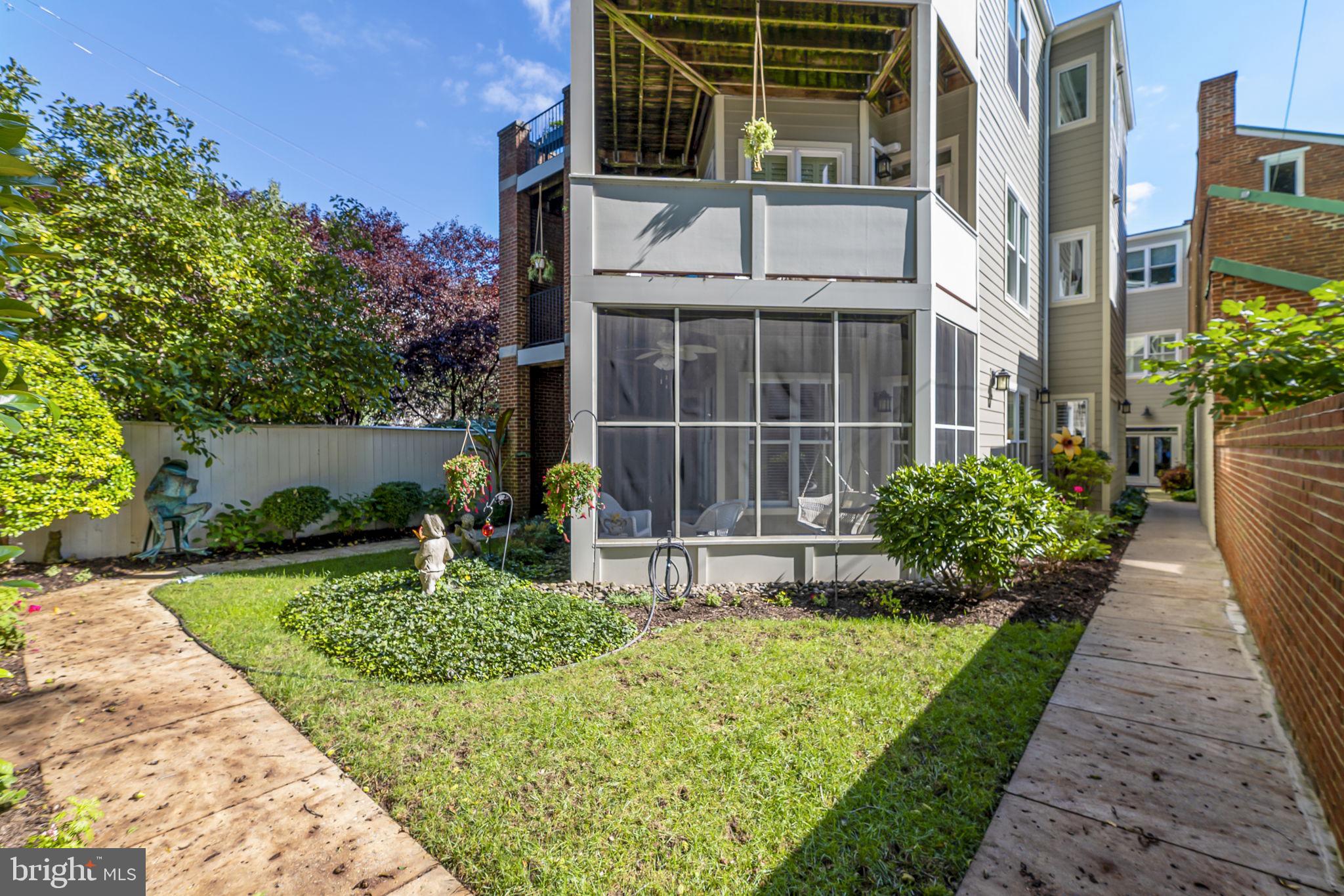 HISTORIC FREDERICK CITY - Residential