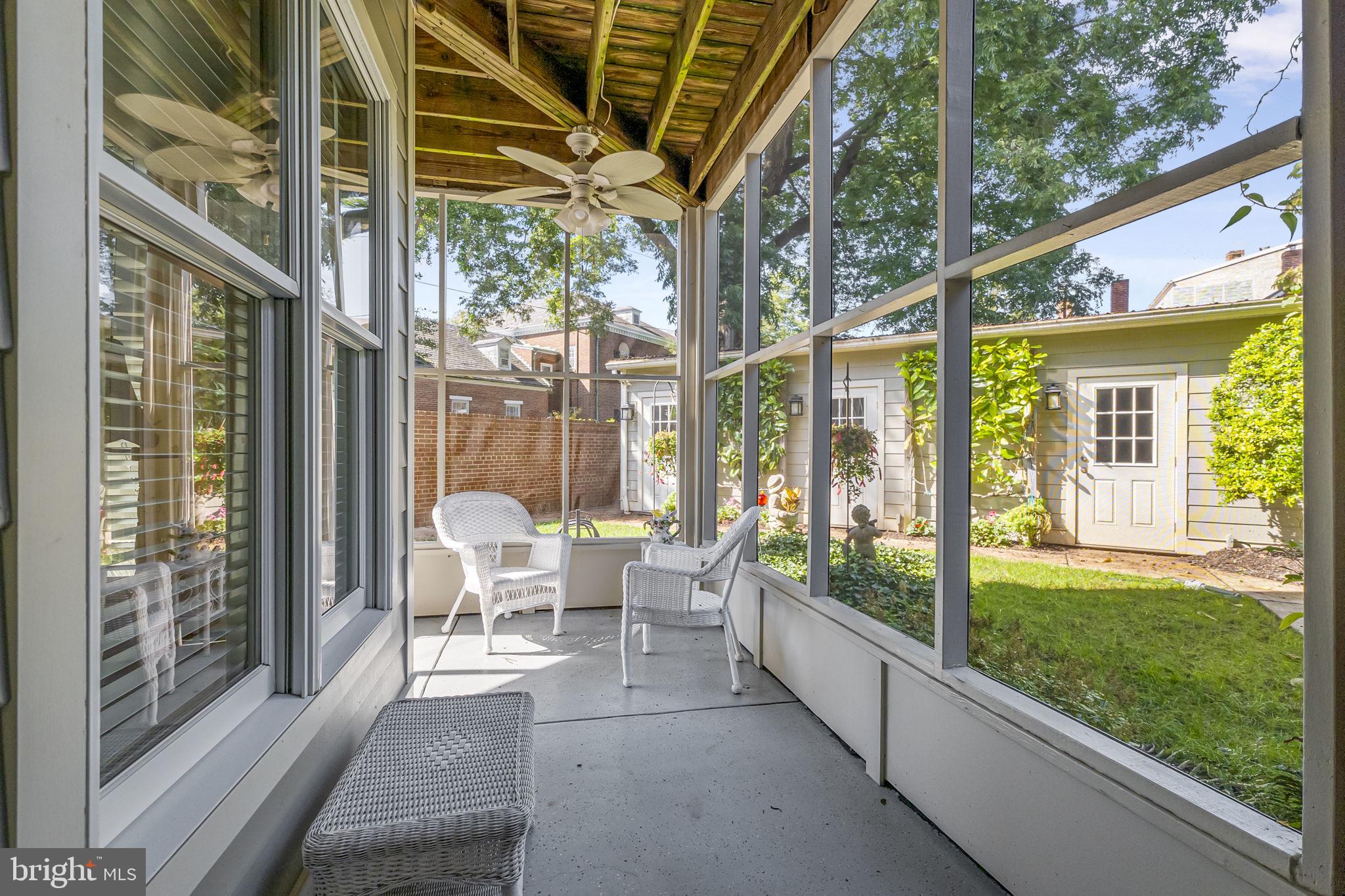 HISTORIC FREDERICK CITY - Residential