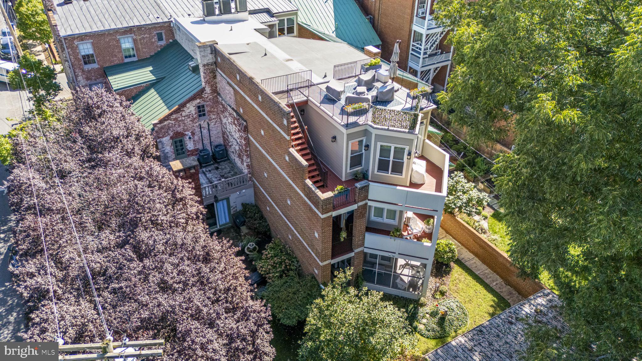 HISTORIC FREDERICK CITY - Residential