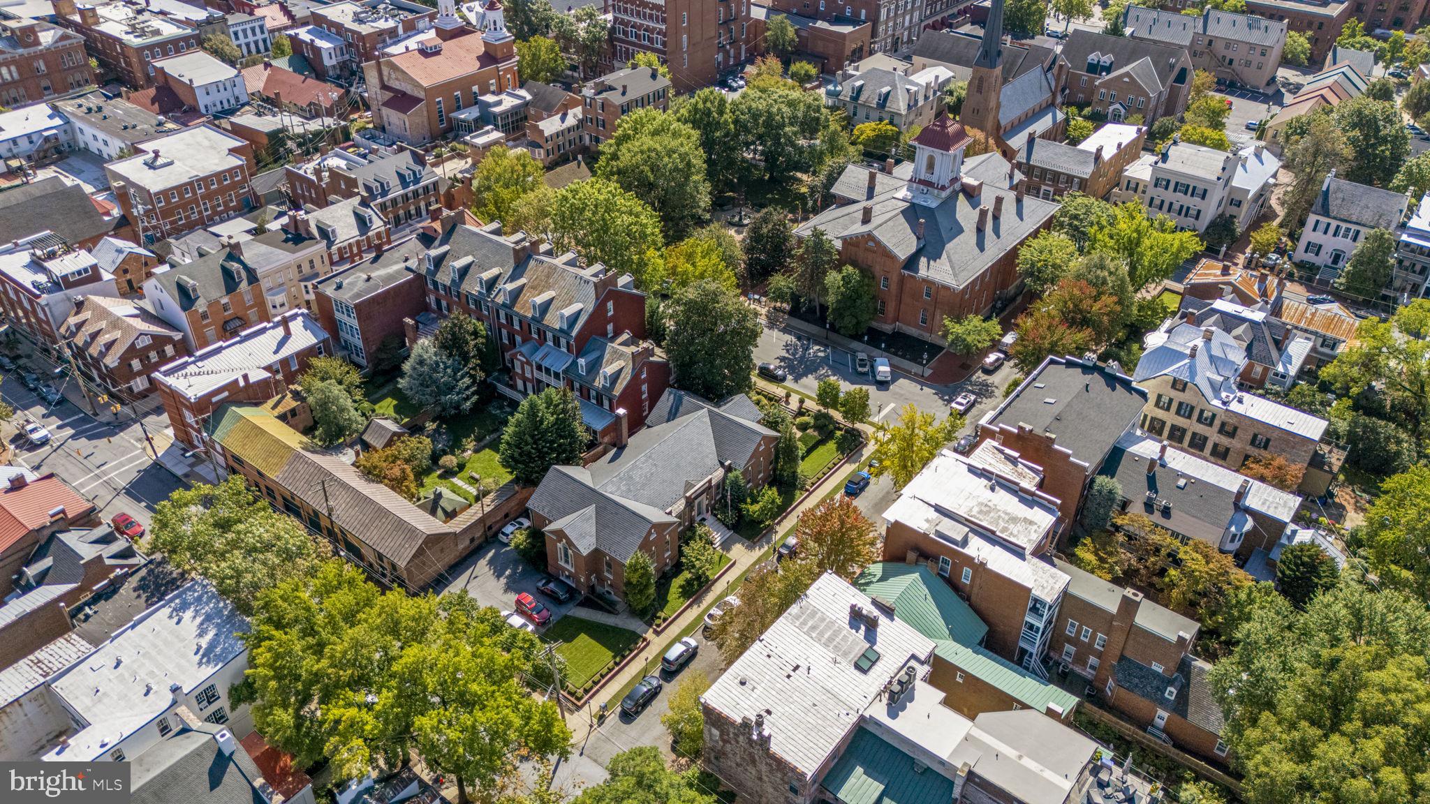 HISTORIC FREDERICK CITY - Residential