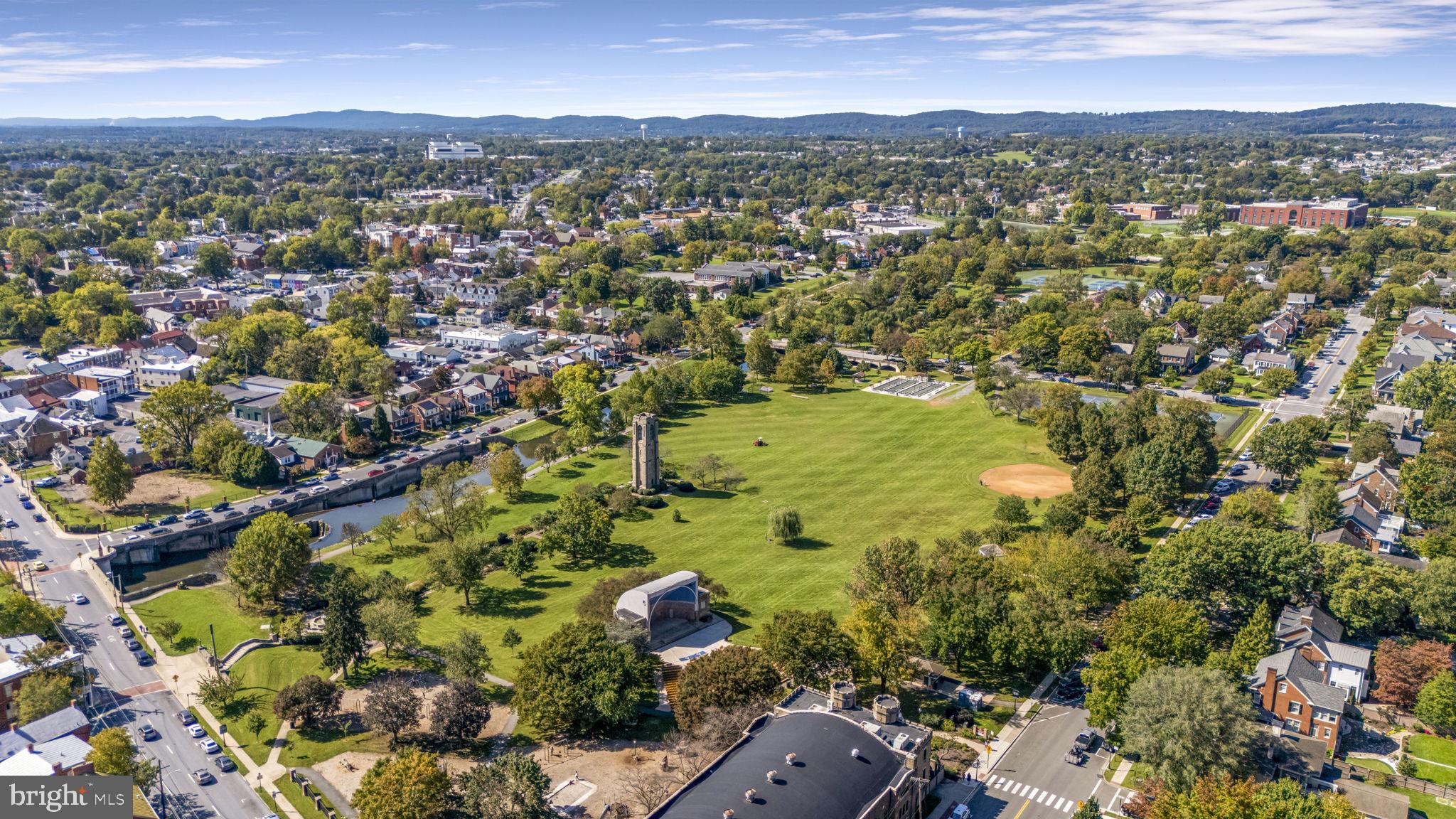HISTORIC FREDERICK CITY - Residential