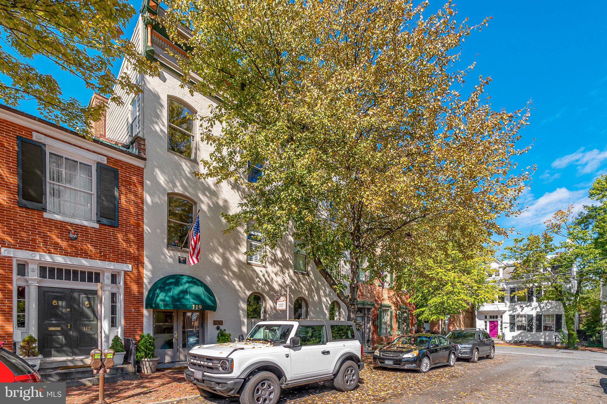 HISTORIC FREDERICK CITY - Residential