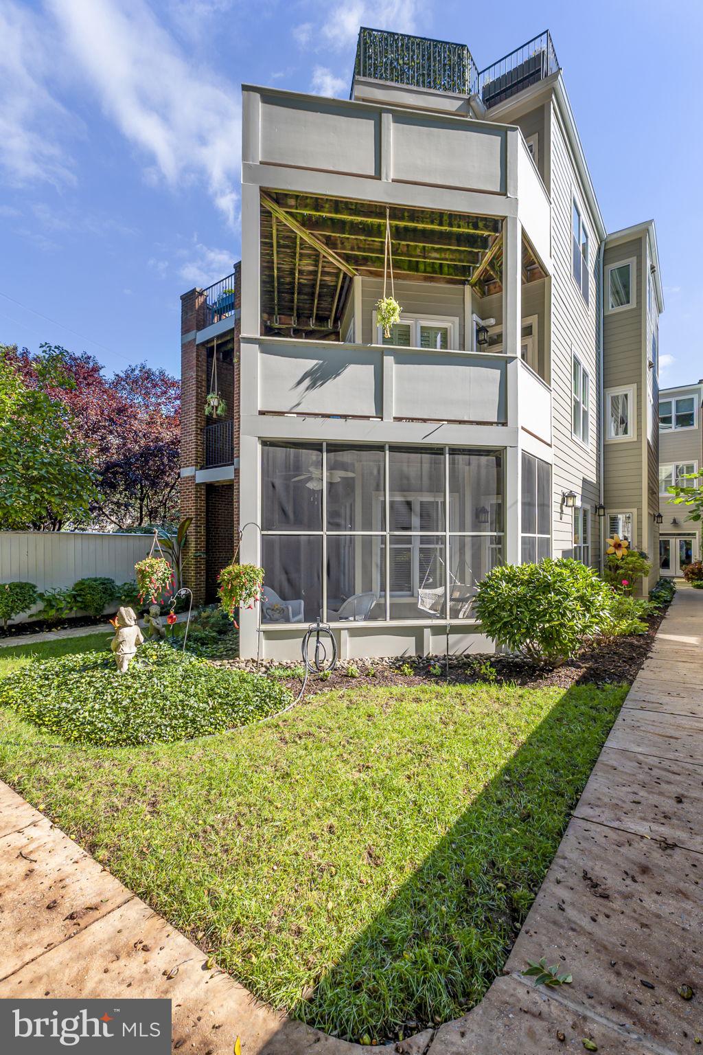 HISTORIC FREDERICK CITY - Residential