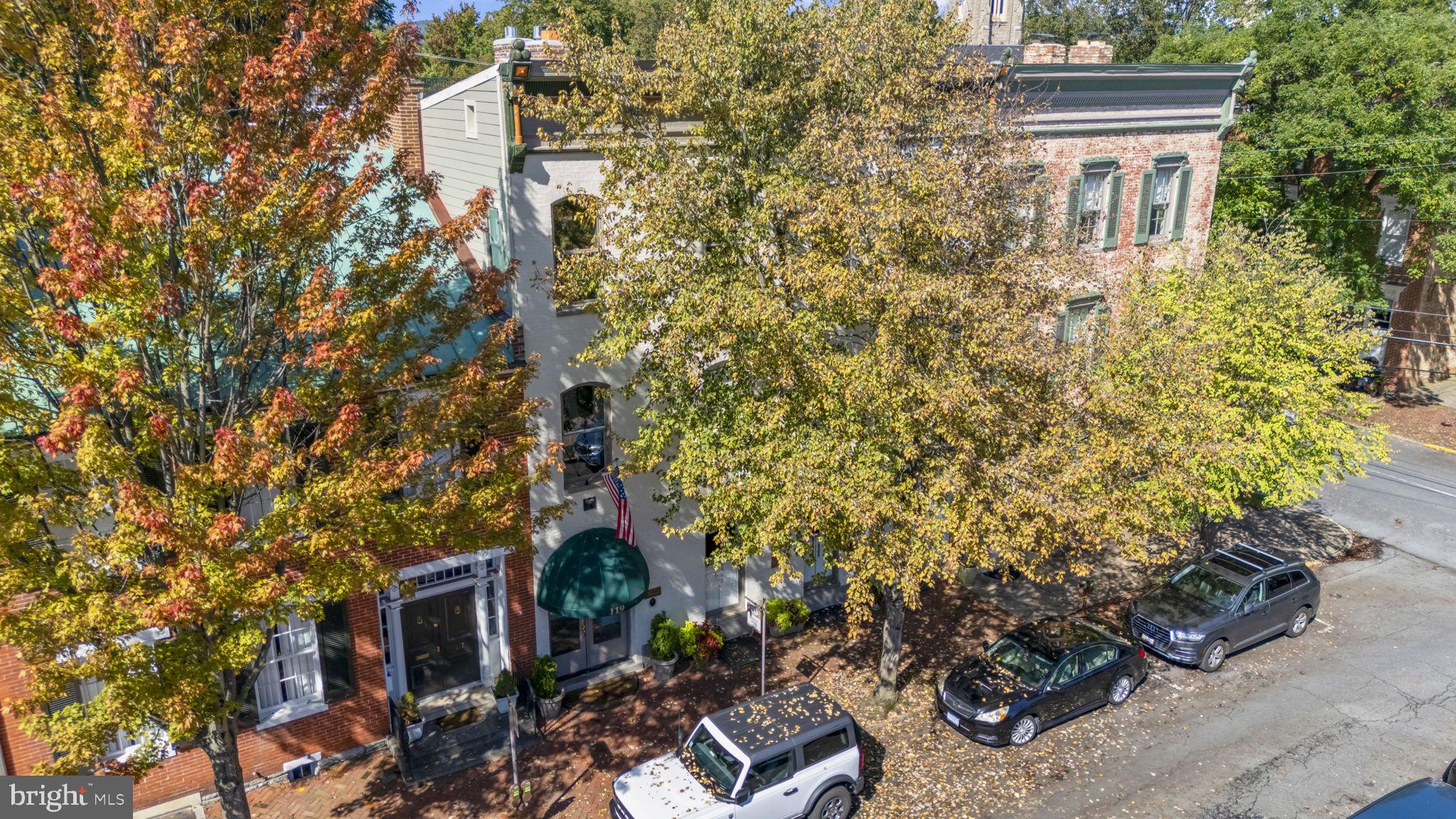 HISTORIC FREDERICK CITY - Residential