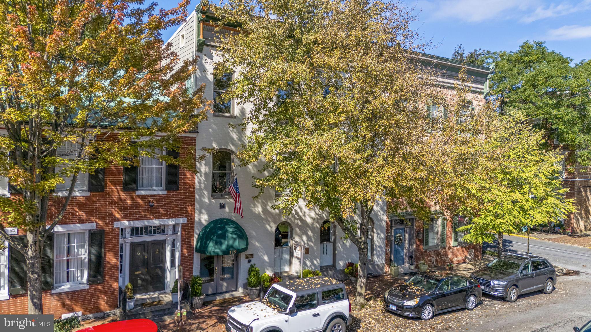 HISTORIC FREDERICK CITY - Residential