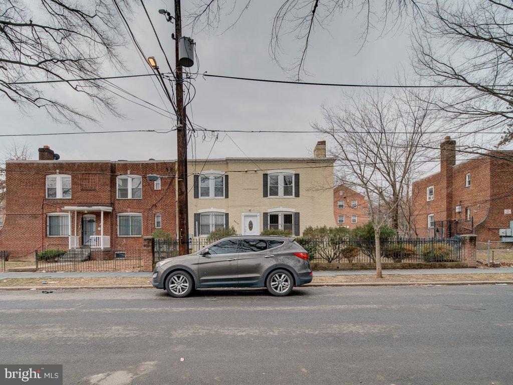 CONGRESS HEIGHTS - Residential
