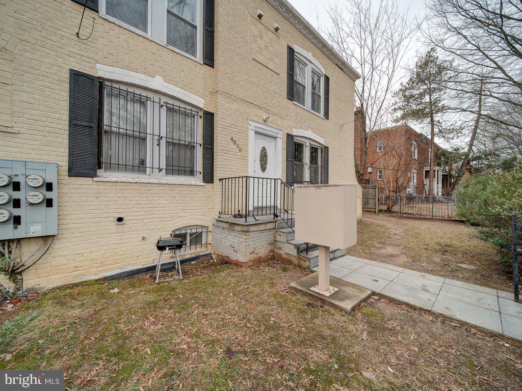 CONGRESS HEIGHTS - Residential