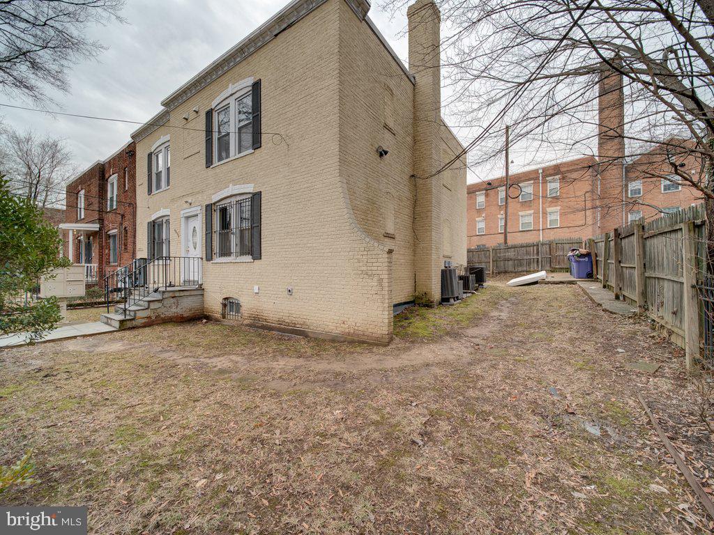 CONGRESS HEIGHTS - Residential