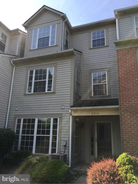 This is a Fannie Mae HomePath property! Huge 3-level TH with large master bed/bath suite on the third floor. Open floor plan with light streaming in large skylights. New kitchen appliances. New carpet and vinyl throughout. Home located minutes from major commuter highways and convenient to Wormans Mill shopping.