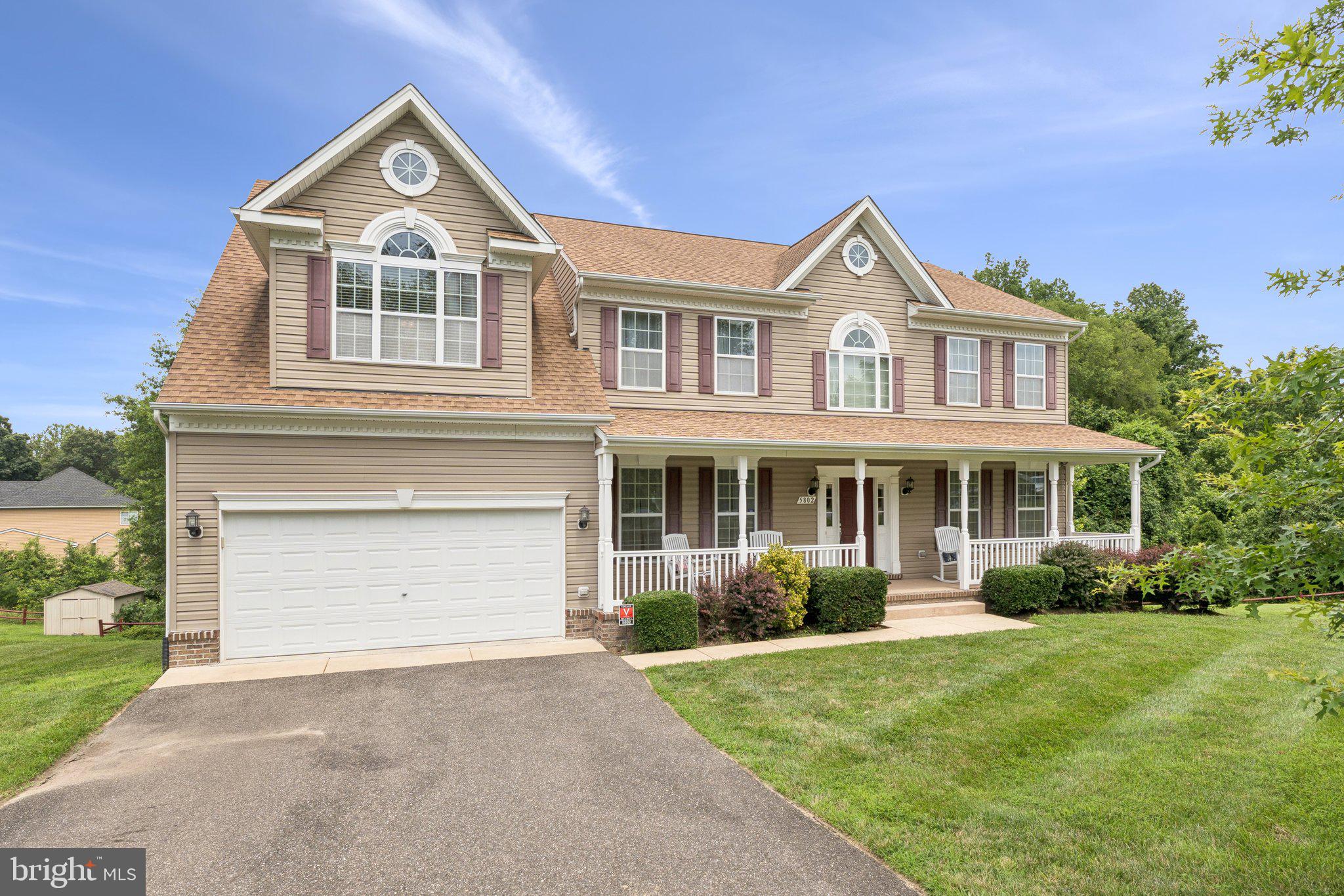 5802 ROCKY TRAIL WAY